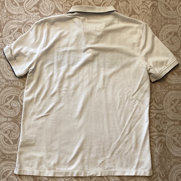 Men’s Banana Republic Polo Shirt, large slim fit - Picture 6 of 6